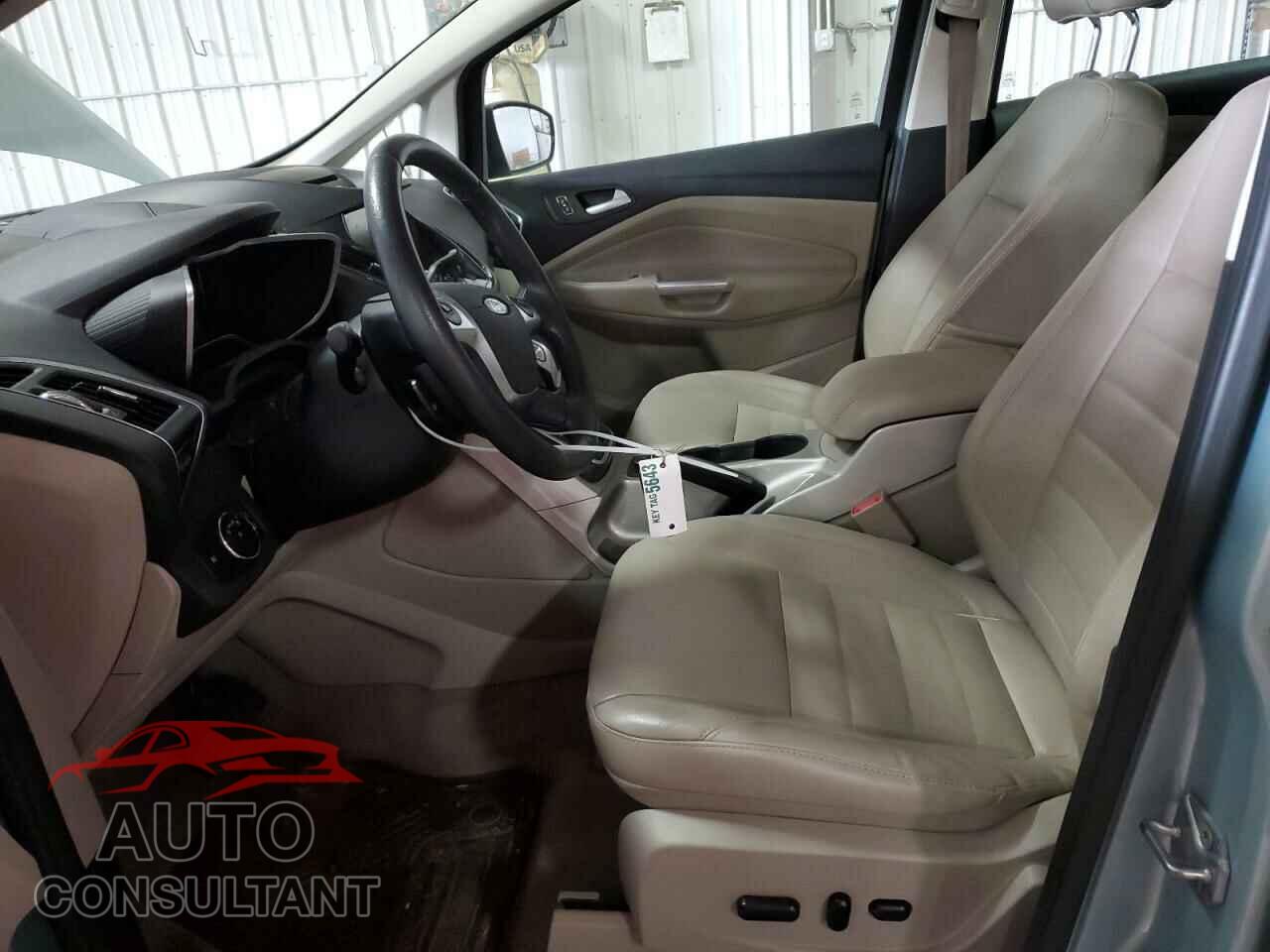 FORD CMAX 2013 - 1FADP5CU8DL552882