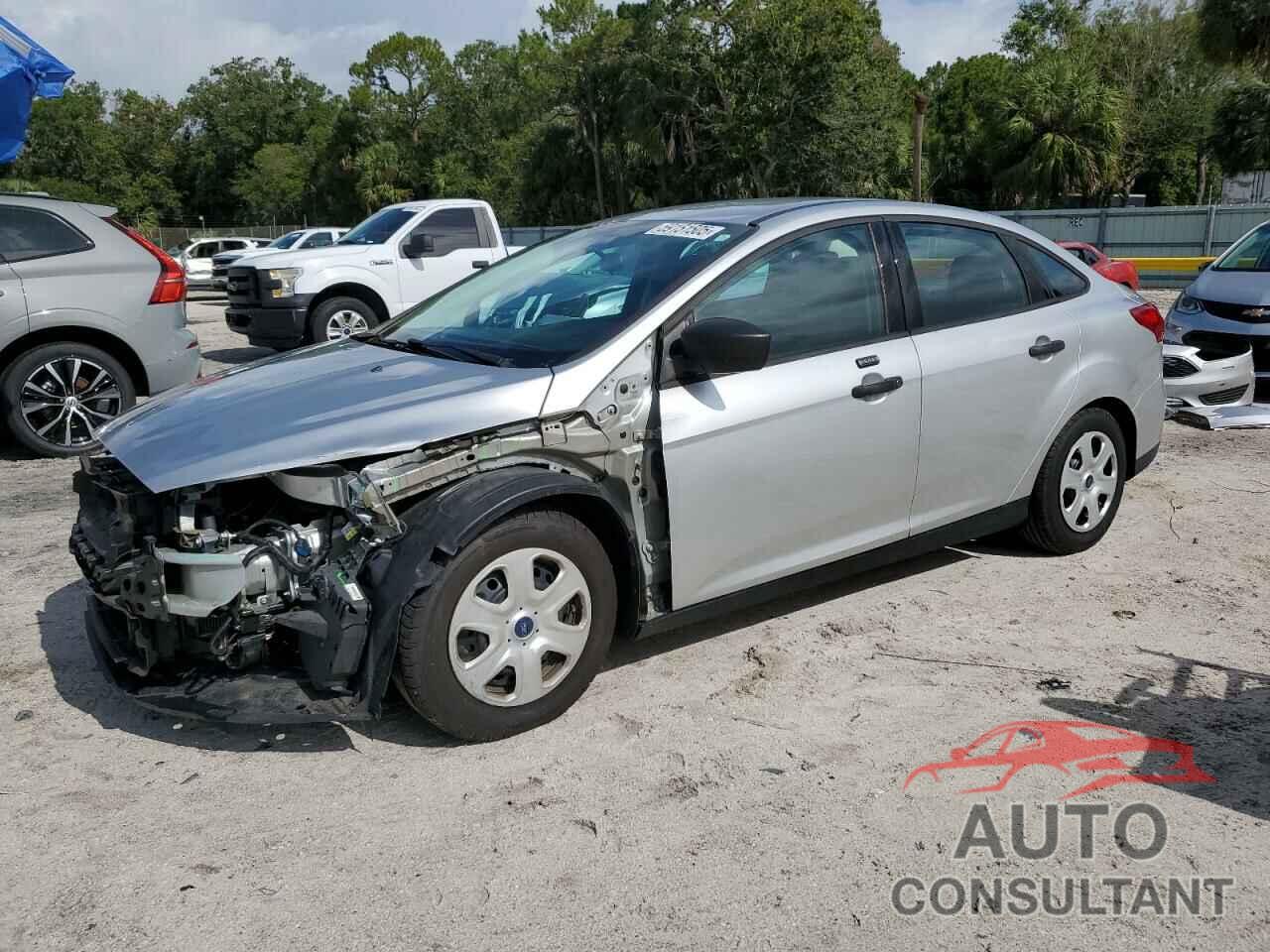 FORD FOCUS 2015 - 1FADP3E27FL322947