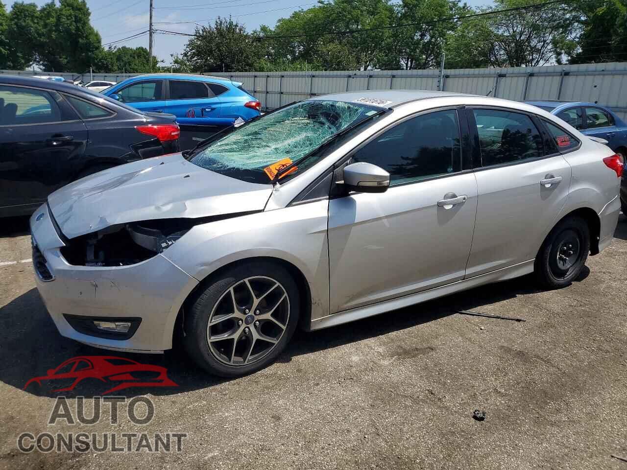 FORD FOCUS 2015 - 1FADP3F25FL373961