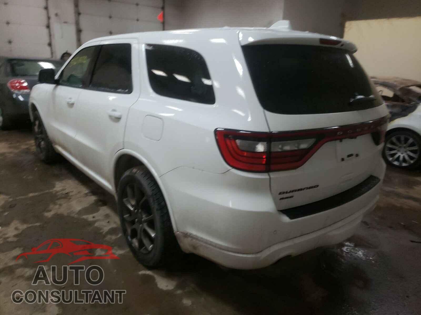 DODGE DURANGO 2016 - 1C4RDJDG6GC467943