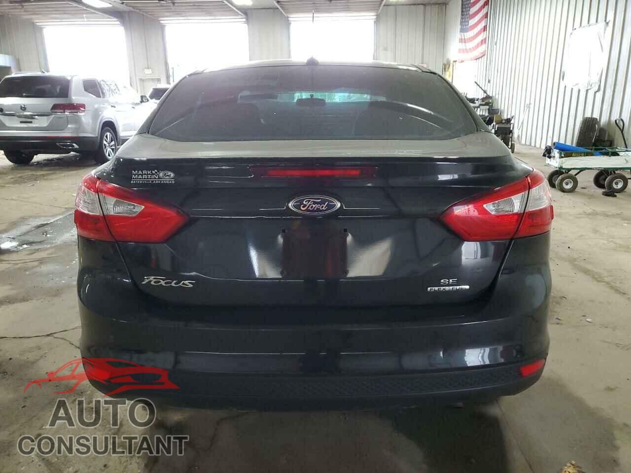FORD FOCUS 2014 - 1FADP3F21EL191012