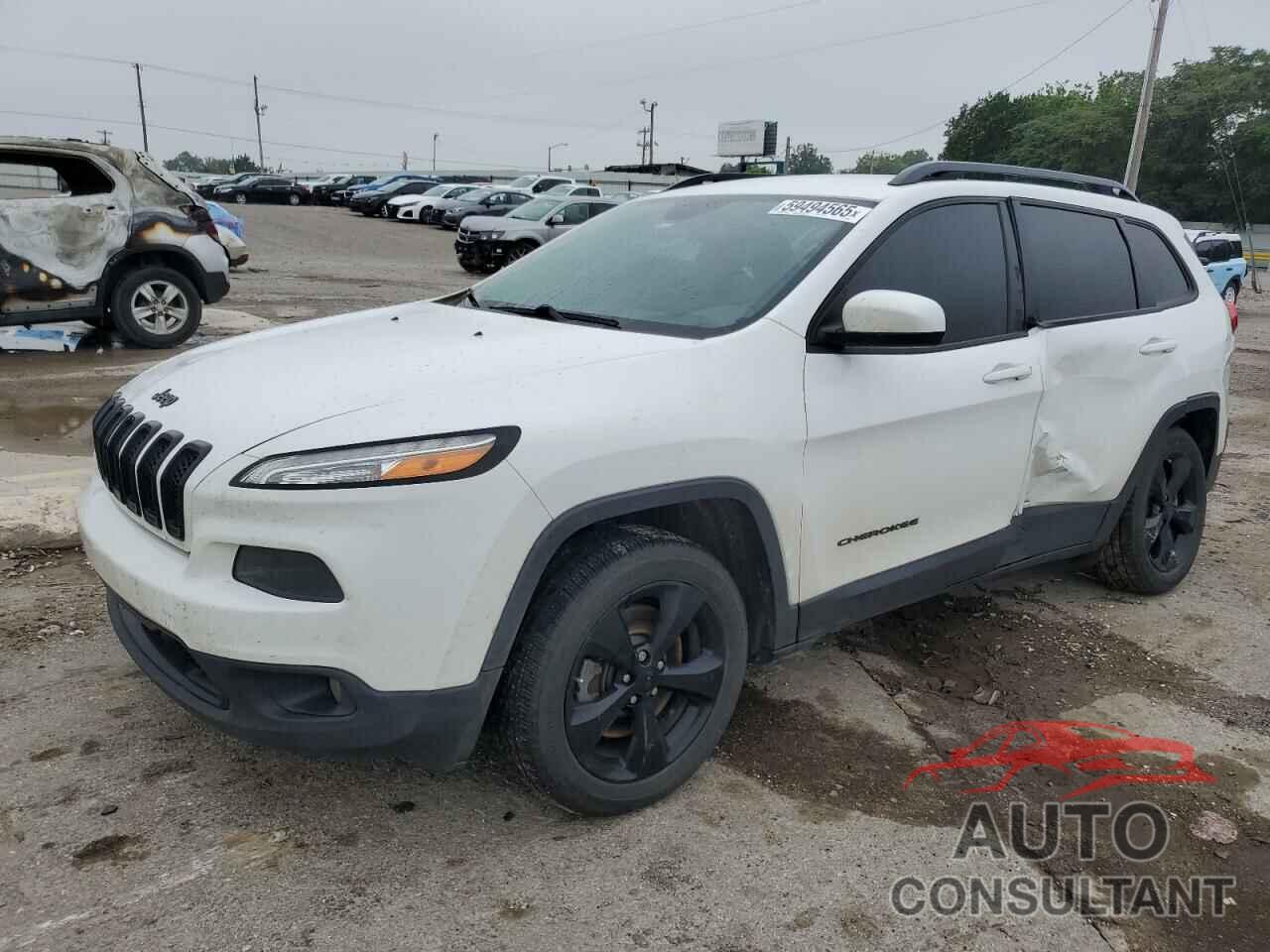 JEEP GRAND CHER 2018 - 1C4PJLCBXJD551525