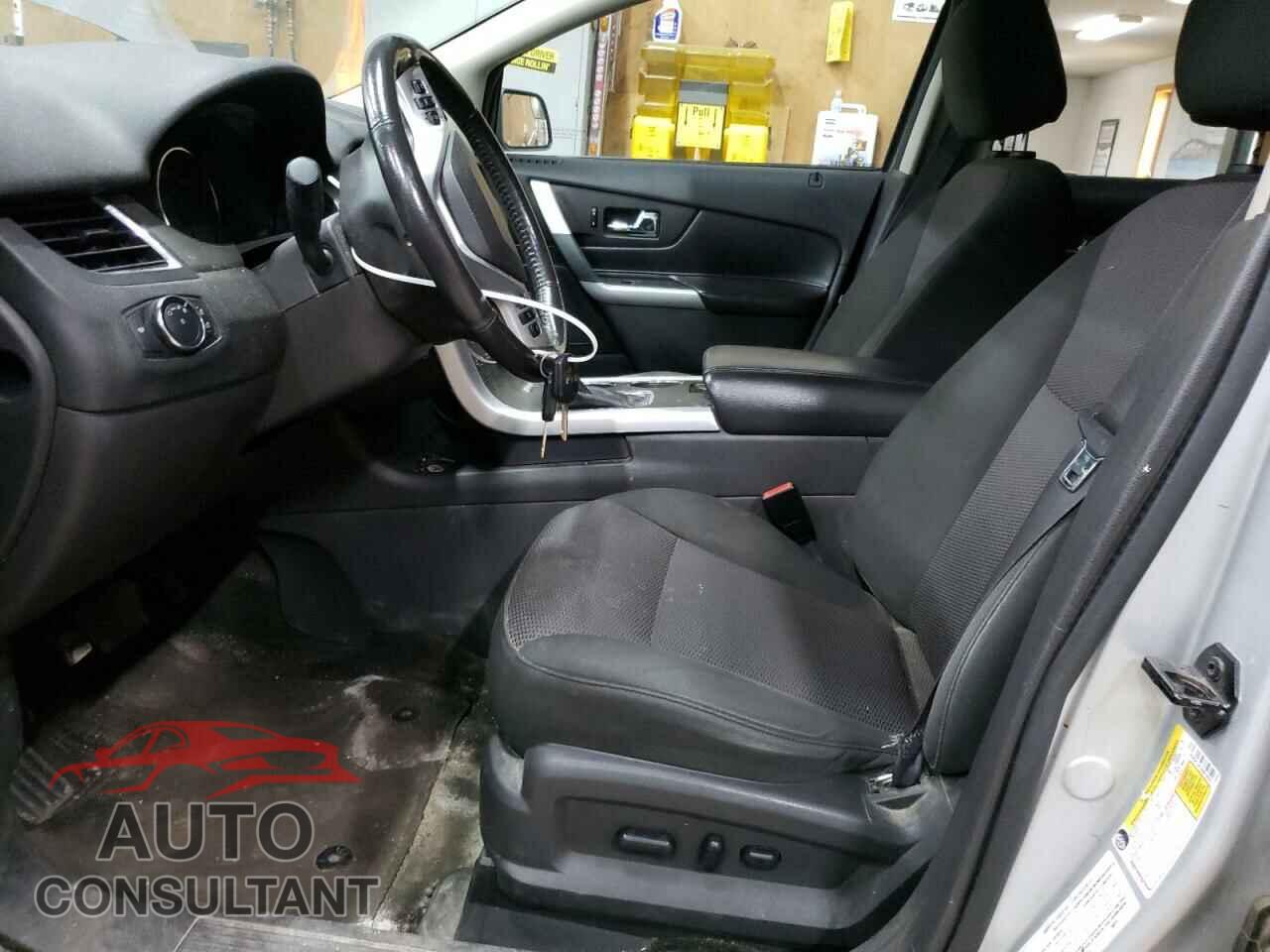 FORD EDGE 2014 - 2FMDK3JC7EBA39563