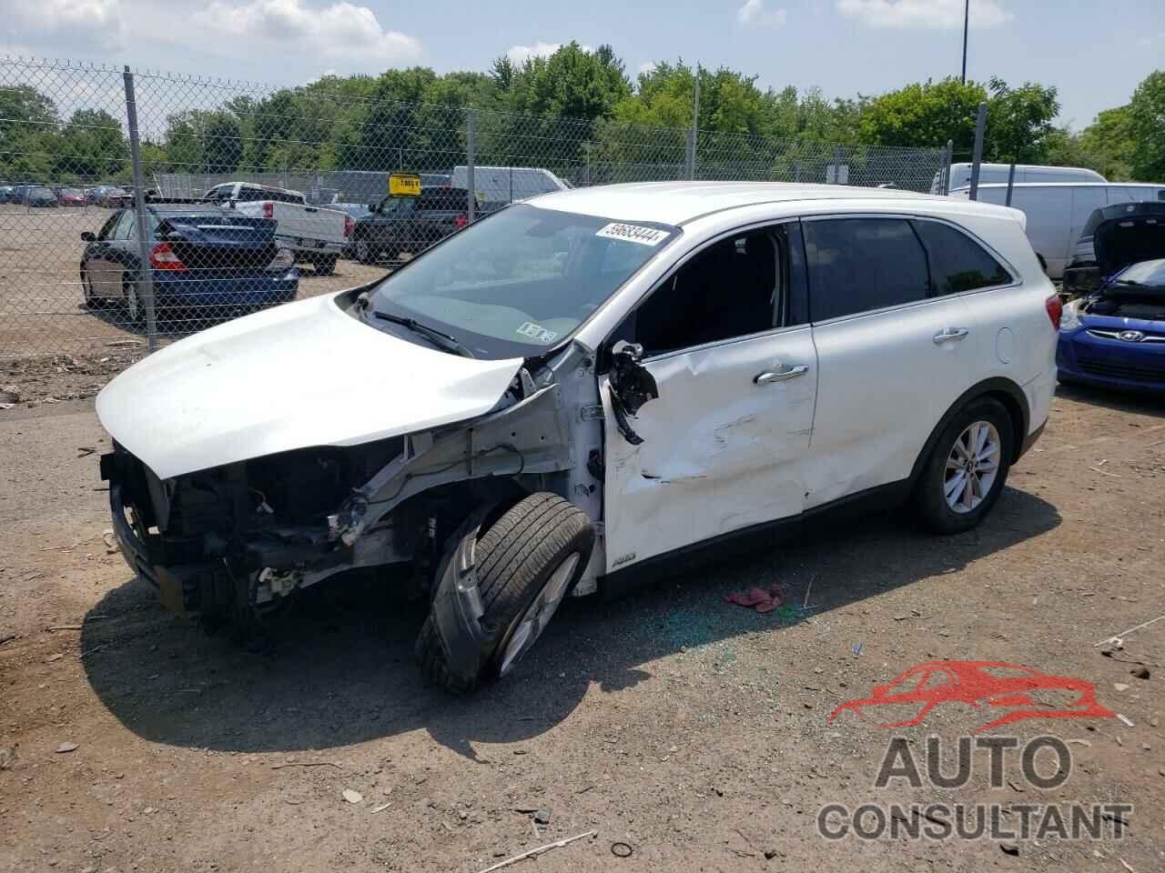 KIA SORENTO 2019 - 5XYPGDA34KG474413