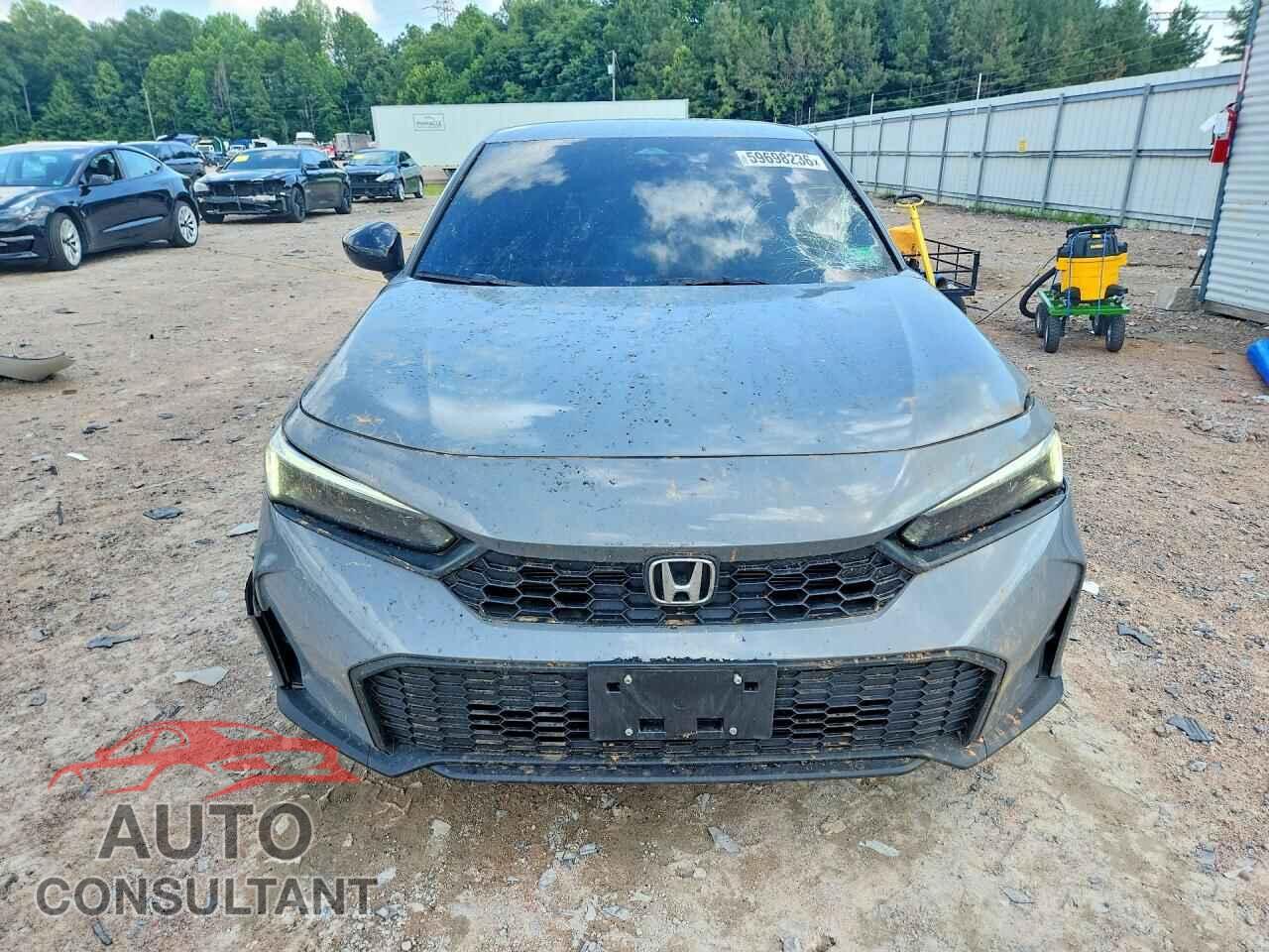 HONDA CIVIC 2026 - 2HGFE2F53TH526697