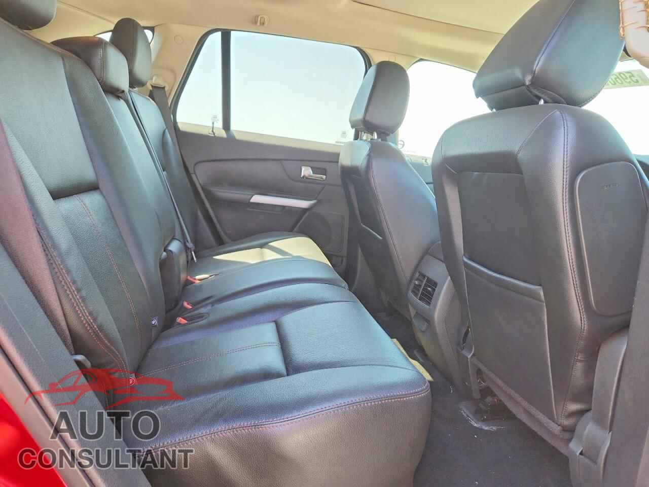 FORD EDGE 2014 - 2FMDK4JC2EBA35216