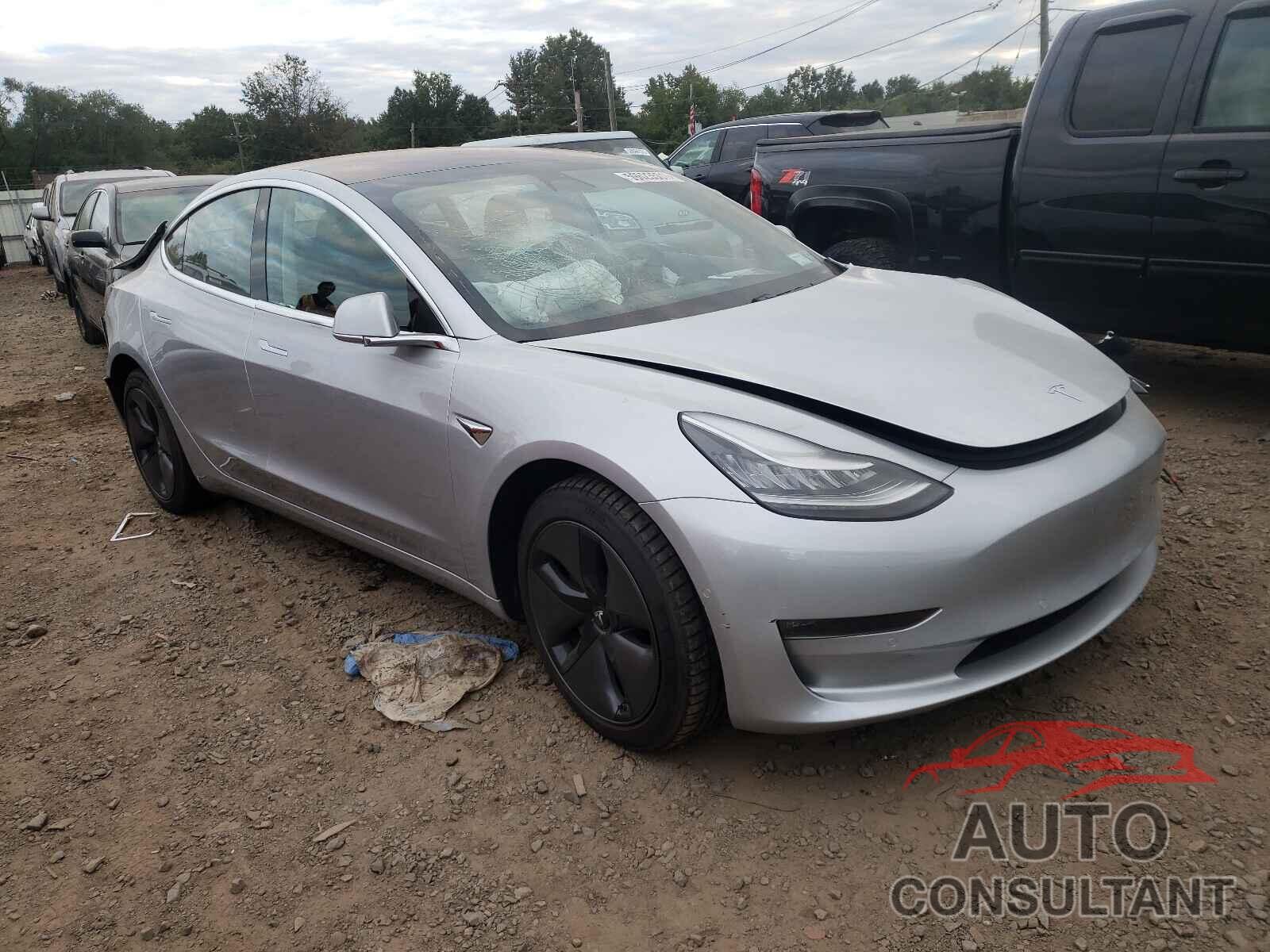 TESLA MODEL 3 2018 - 5YJ3E1EB3JF104497