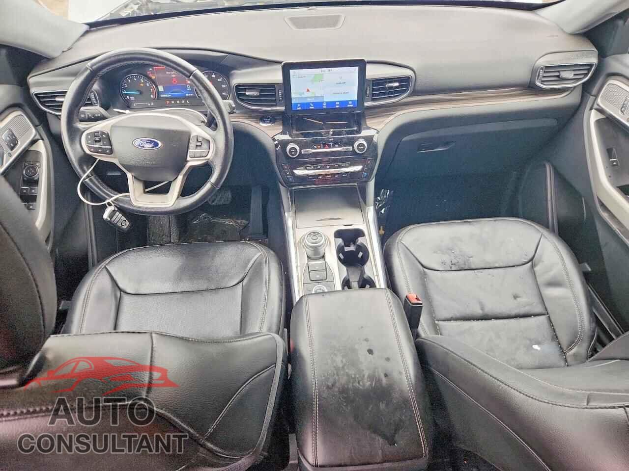 FORD EXPLORER 2022 - 1FMSK8FH6NGB19258