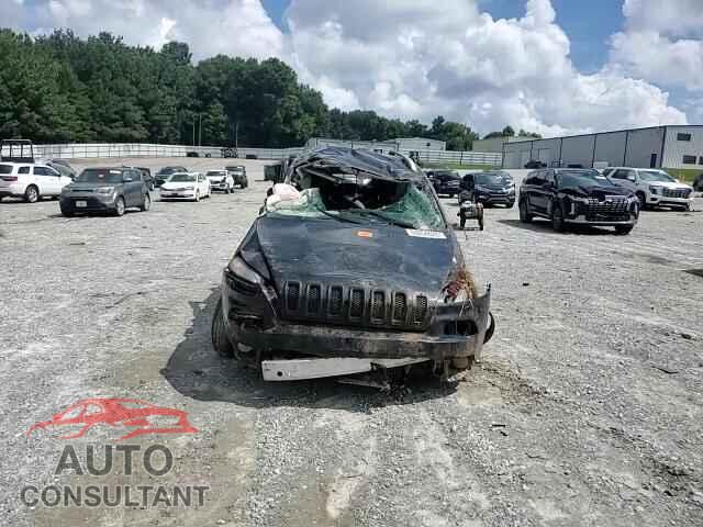 JEEP CHEROKEE 2018 - 1C4PJLDB8JD621053
