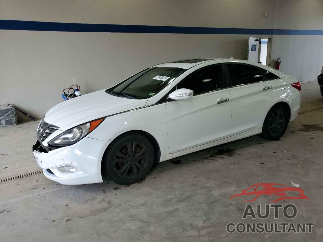 HYUNDAI SONATA 2011 - 5NPEC4ACXBH246864