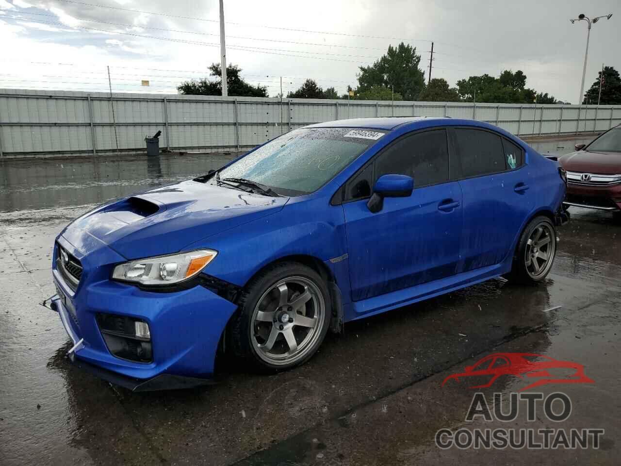 SUBARU WRX 2017 - JF1VA1B62H9826470