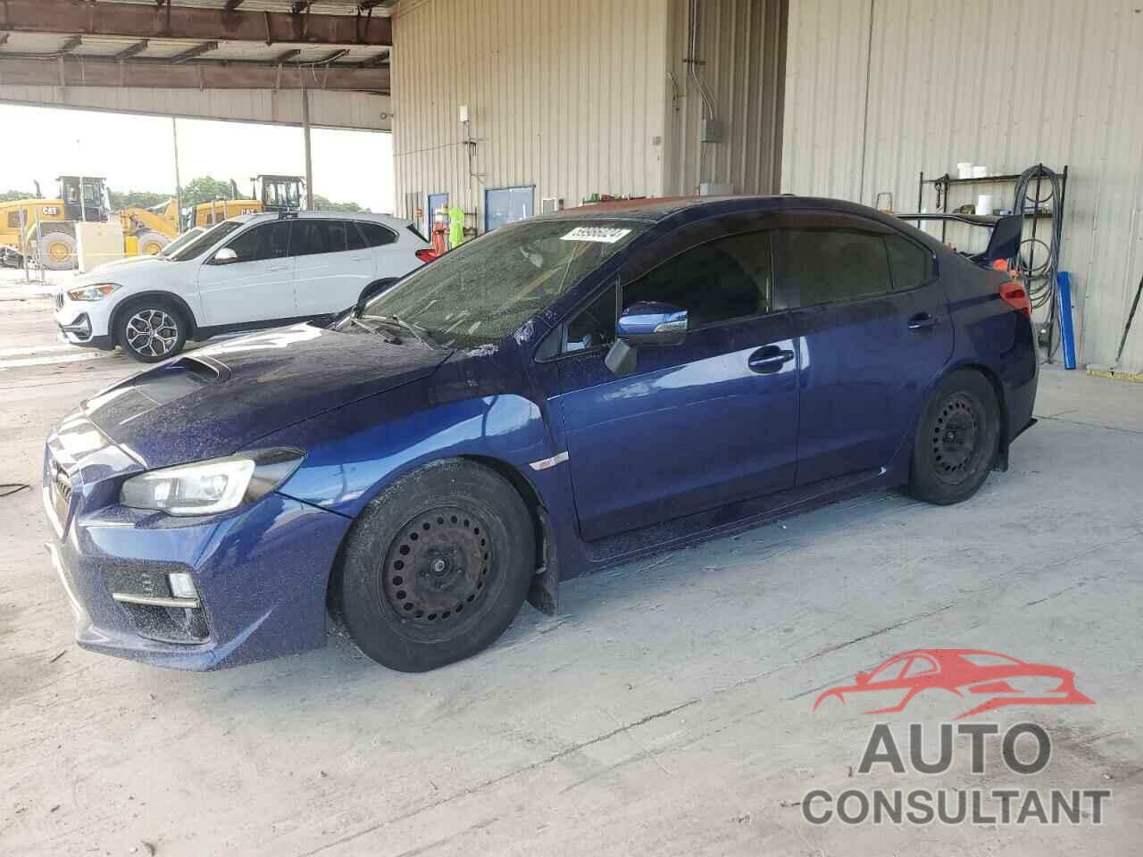 SUBARU WRX 2016 - JF1VA2M67G9811741