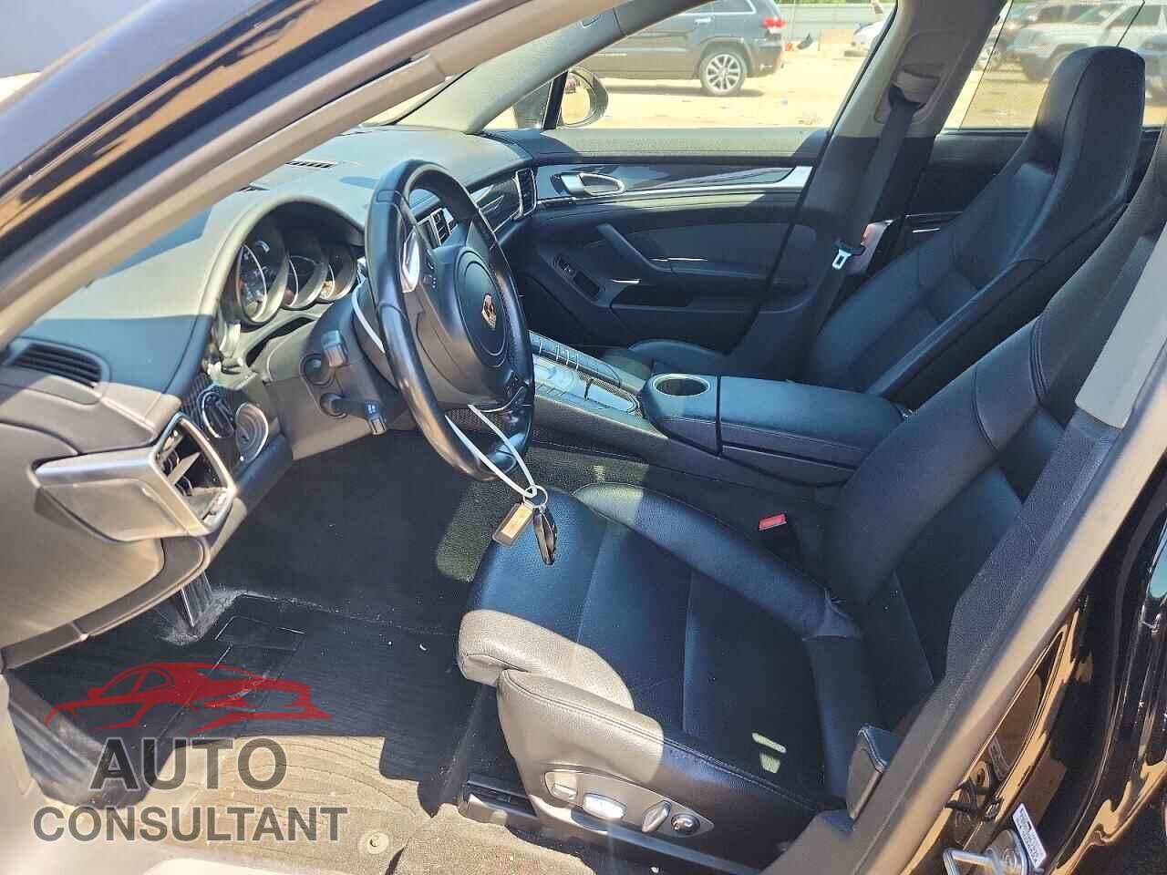PORSCHE PANAMERA 2012 - WP0AA2A71CL071512