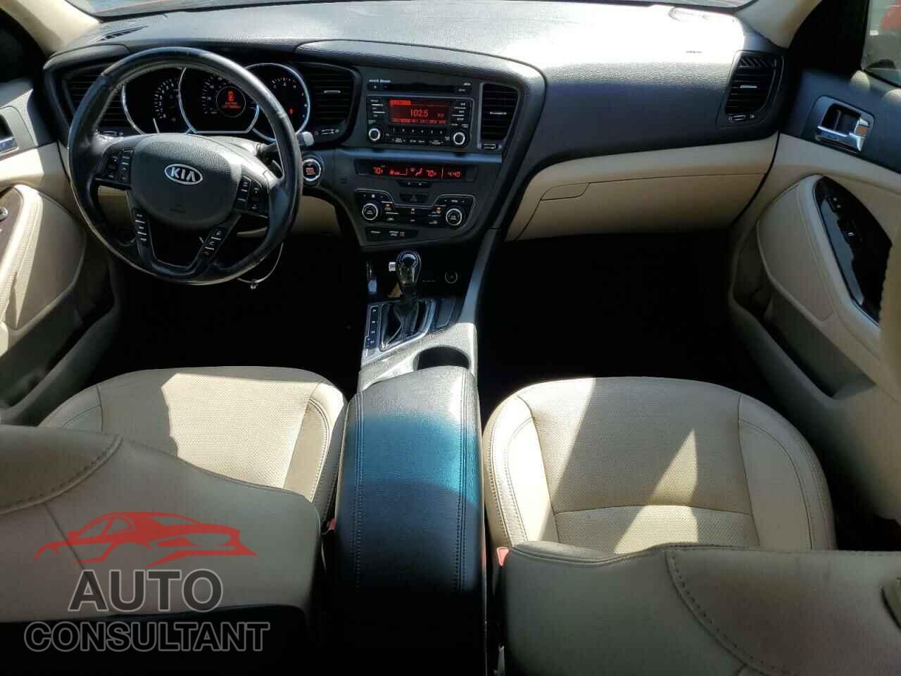 KIA OPTIMA 2012 - 5XXGN4A77CG040341