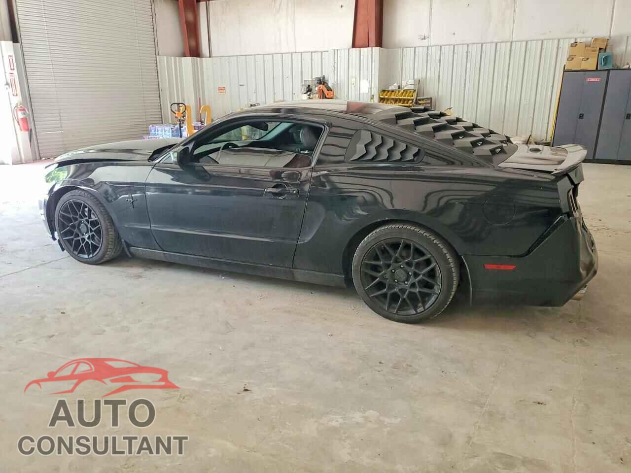 FORD MUSTANG 2014 - 1ZVBP8AM4E5303696