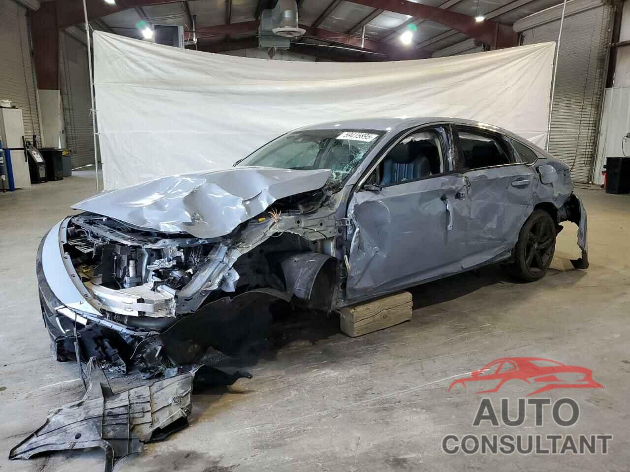 HONDA ACCORD 2021 - 1HGCV1F46MA116156