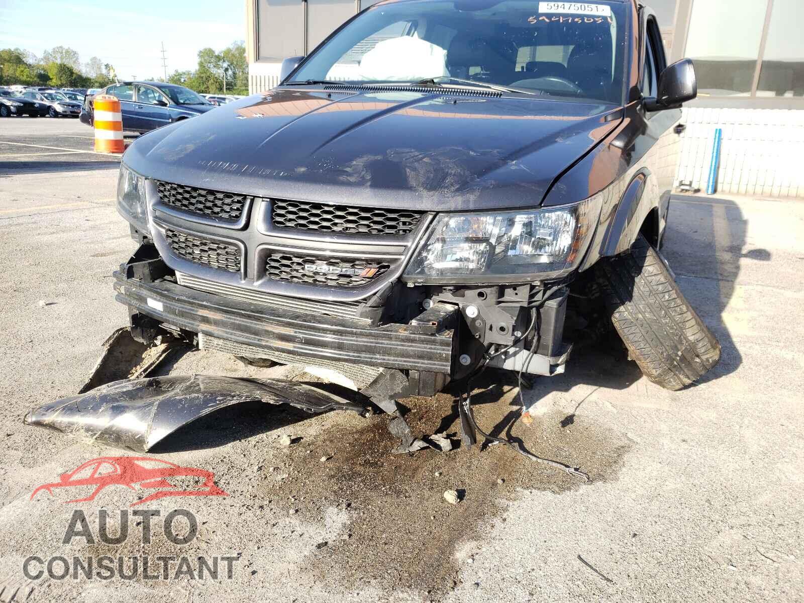 DODGE JOURNEY 2017 - 3C4PDCEG2HT581266