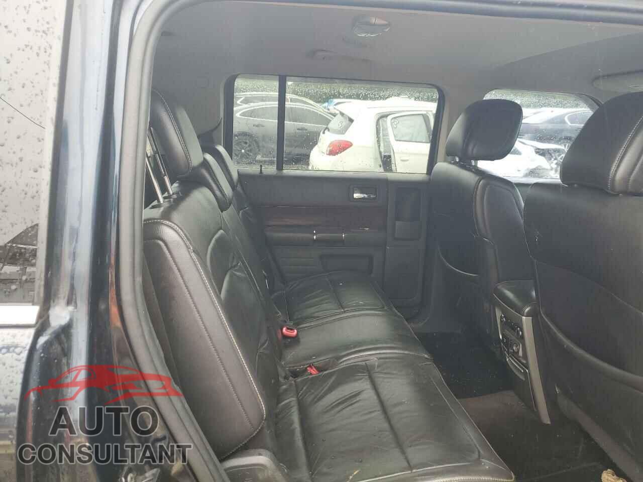 FORD FLEX 2010 - 2FMGK5CC2ABA58229