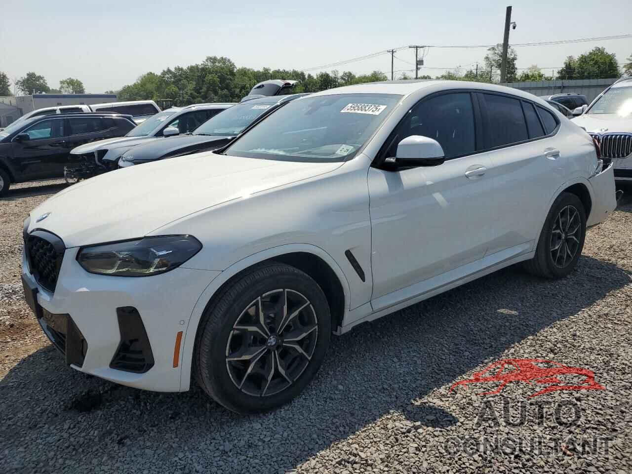BMW X4 2024 - 5UX33DT04R9V49750