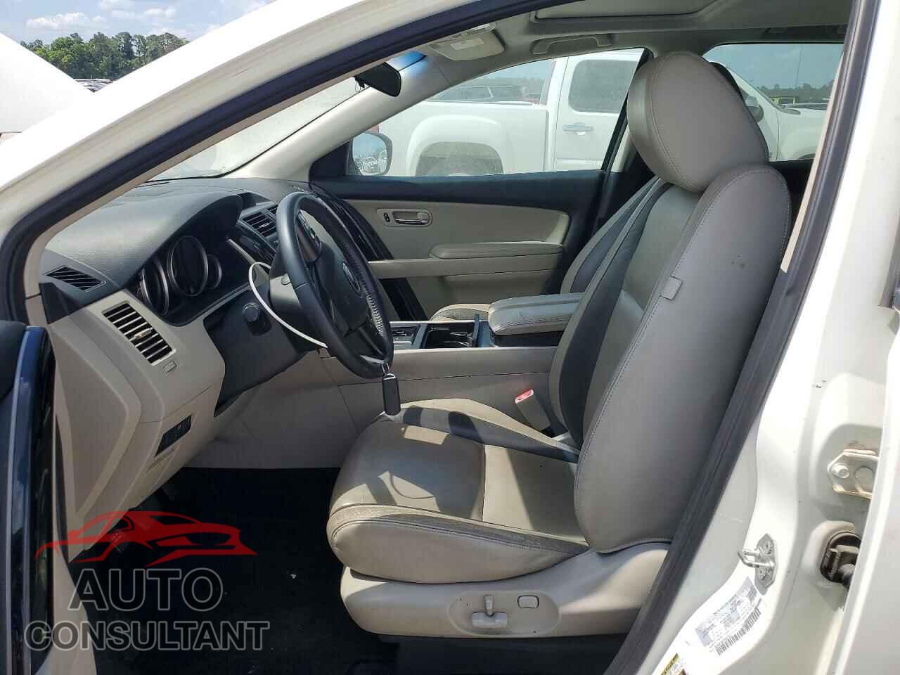 MAZDA ALL MODELS 2012 - JM3TB2CA2C0338700