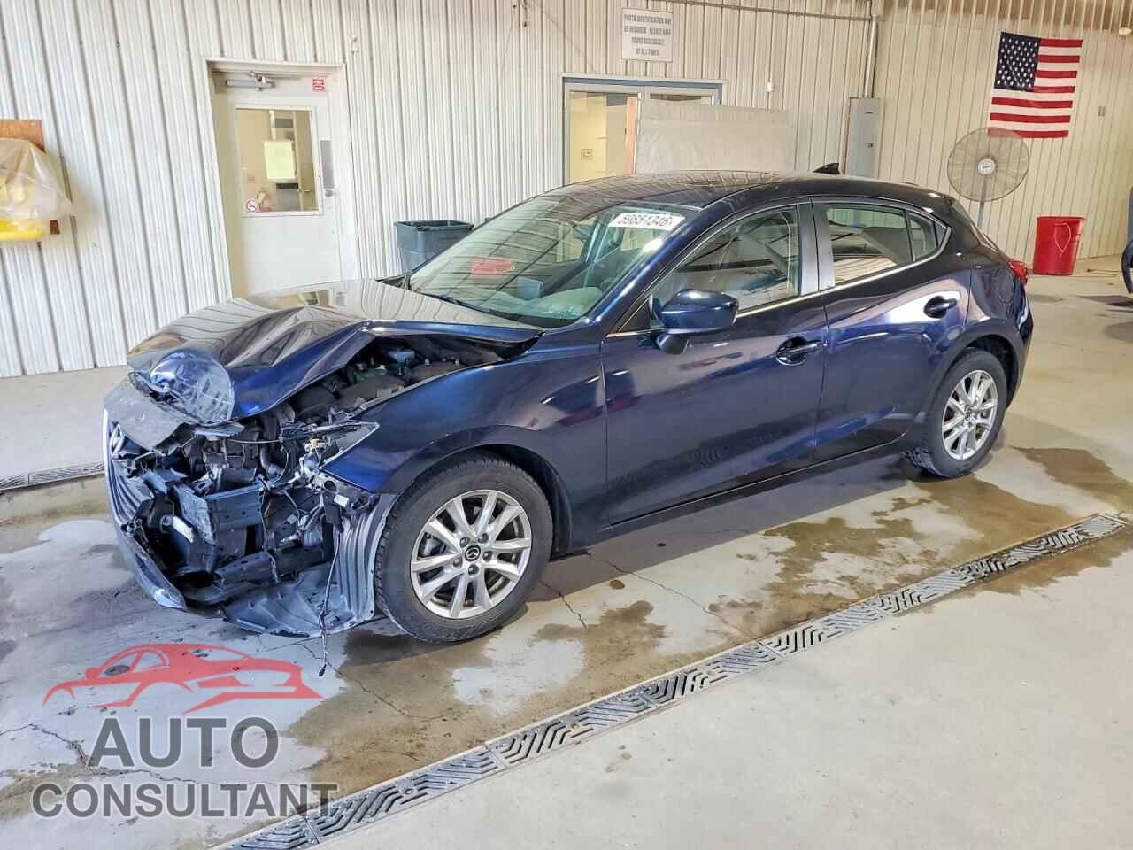 MAZDA 3 2015 - JM1BM1M78F1271143
