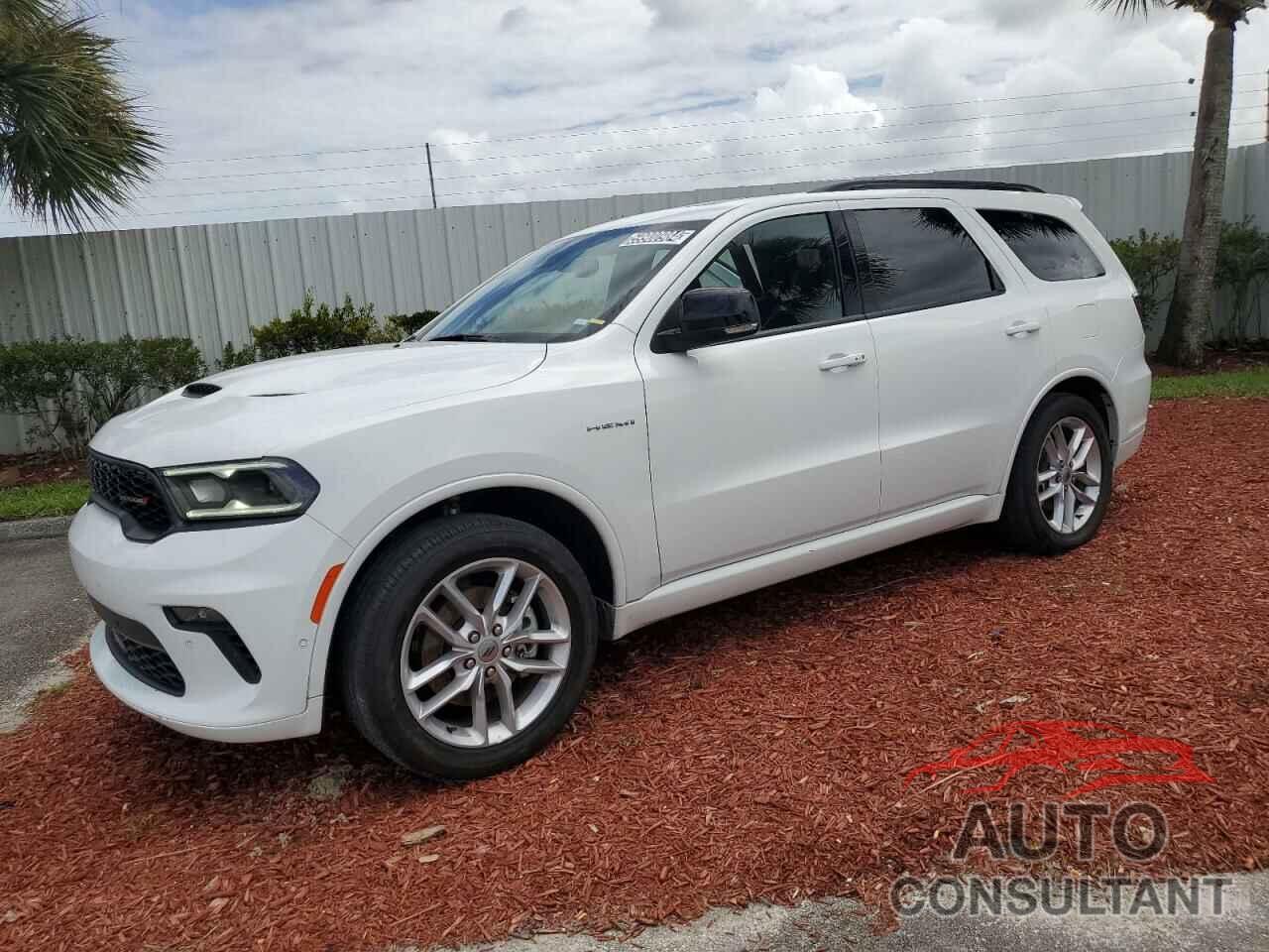 DODGE DURANGO 2023 - 1C4SDHCT3PC571914