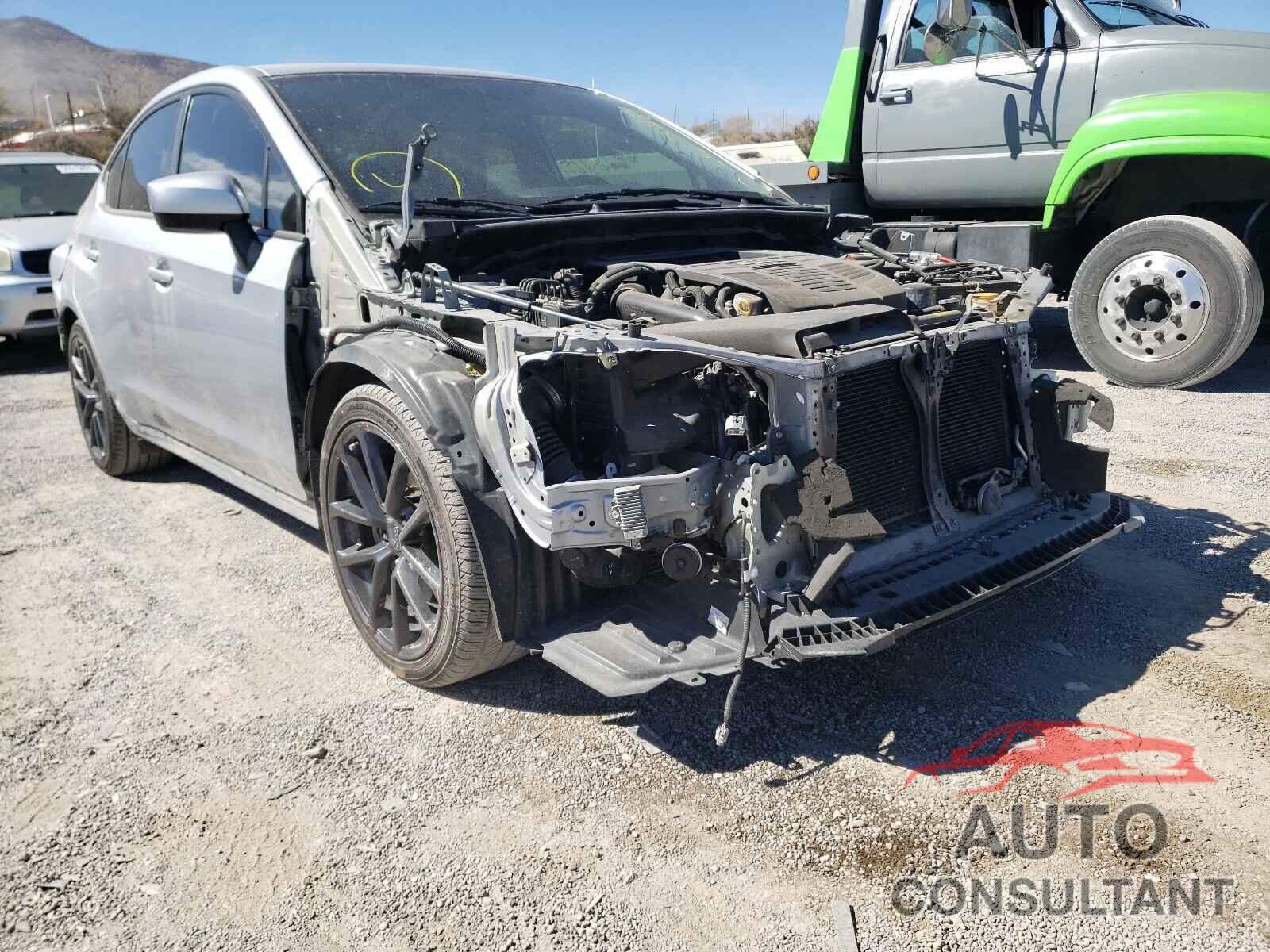 SUBARU WRX 2016 - JF1VA1E60G9827305