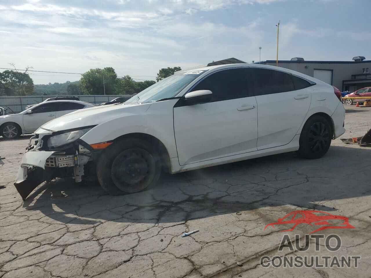 HONDA CIVIC 2017 - 19XFC2F50HE001670