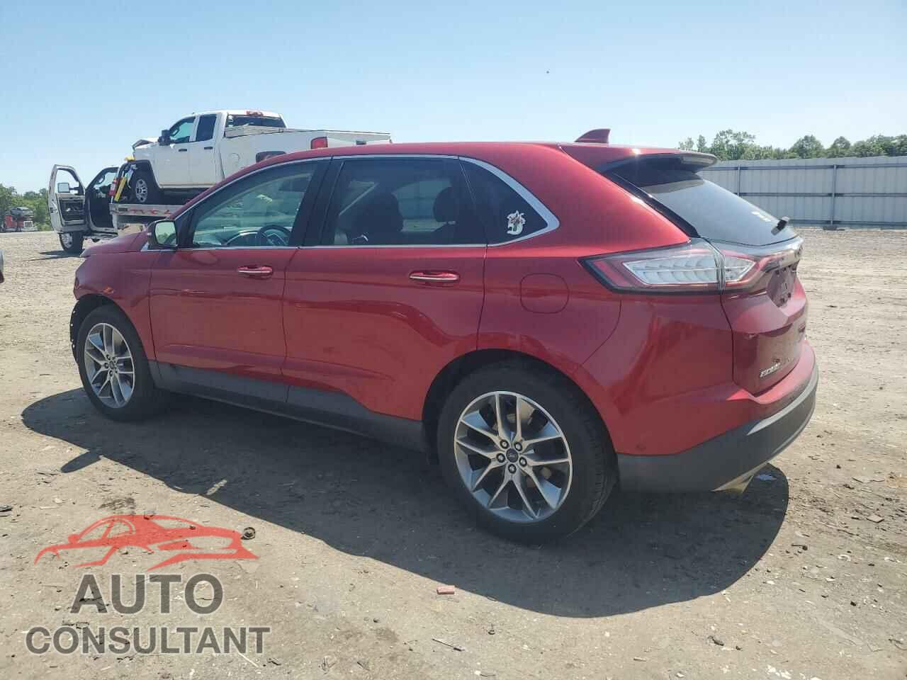 FORD EDGE 2015 - 2FMPK4K82FBB76408