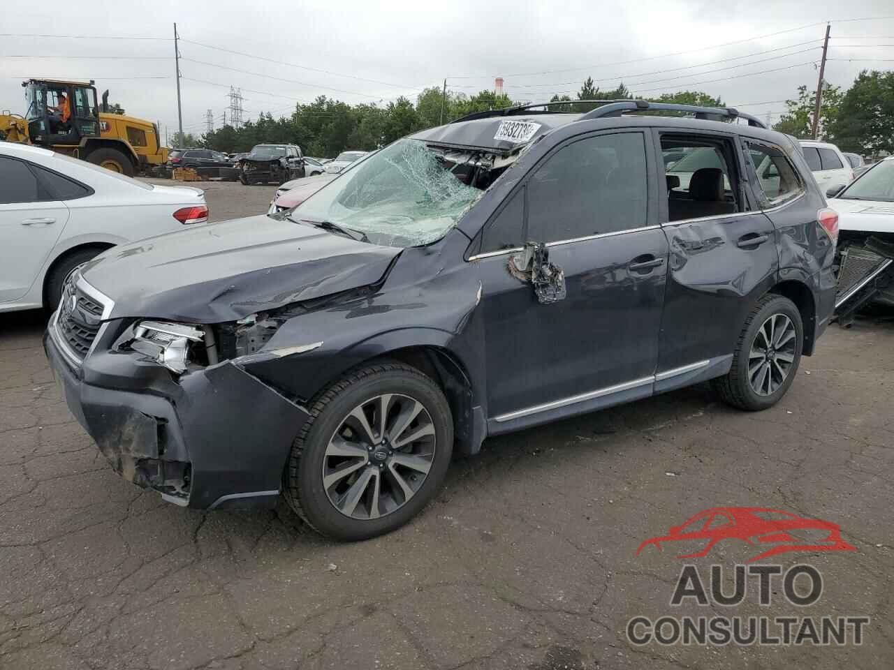 SUBARU FORESTER 2018 - JF2SJGWC1JH492378