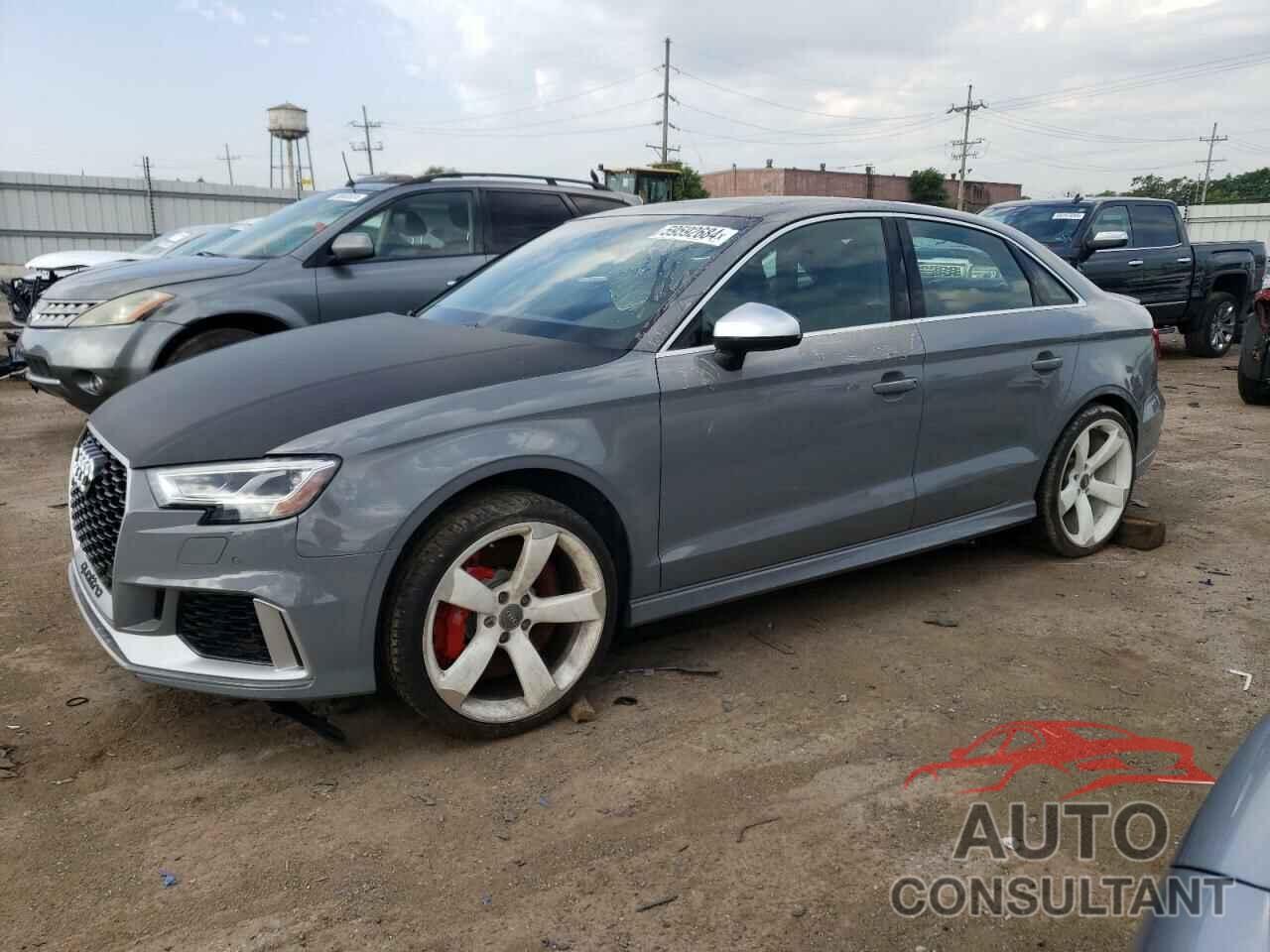 AUDI RS3 2019 - WUABWGFFXKA903963