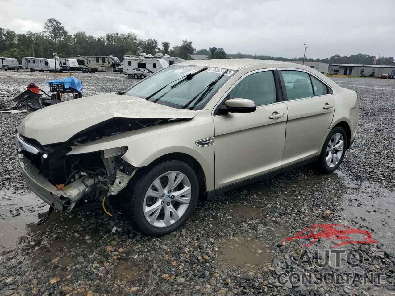 FORD TAURUS 2010 - 1FAHP2EW4AG145466