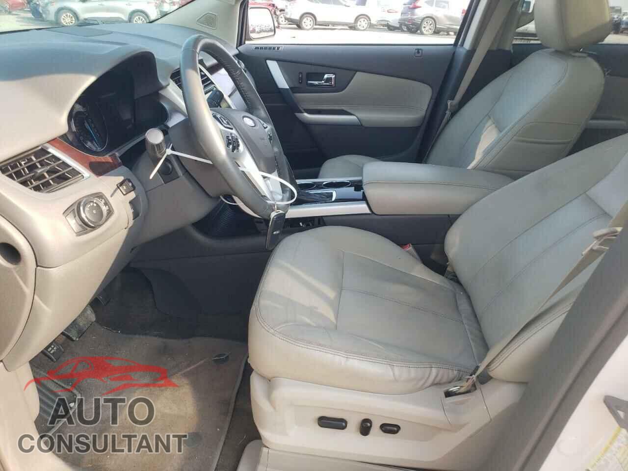 FORD EDGE 2014 - 2FMDK3KC0EBB35193