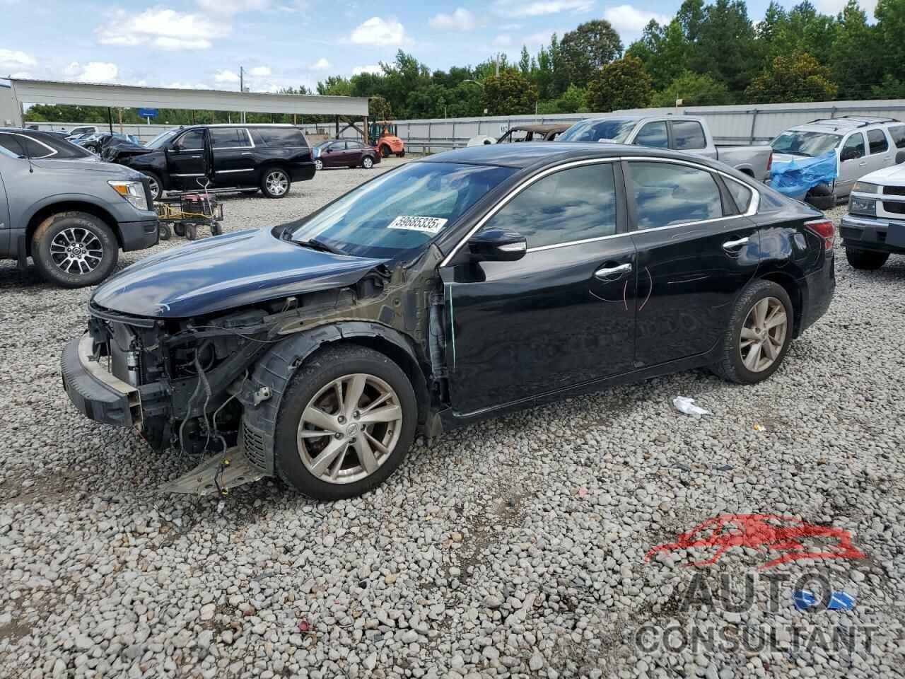 NISSAN ALTIMA 2015 - 1N4AL3APXFC118451