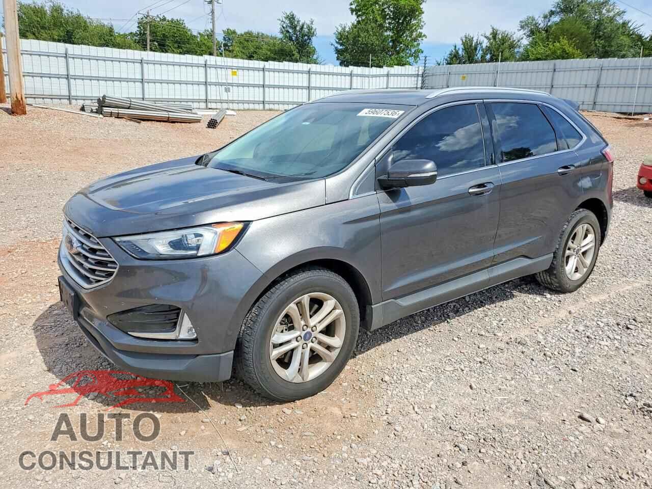 FORD EDGE 2020 - 2FMPK4J93LBA29651