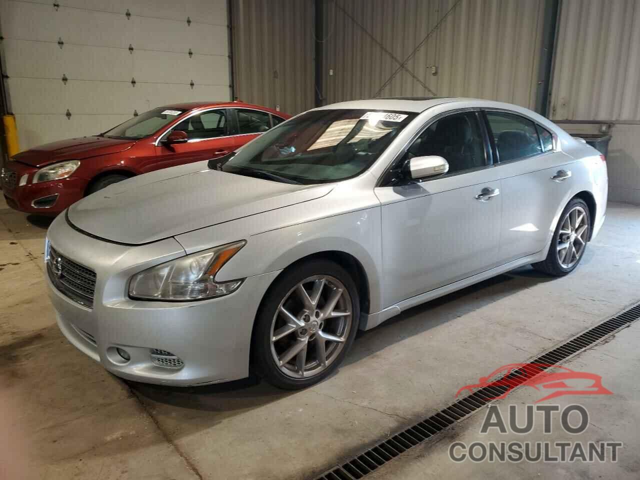 NISSAN MAXIMA 2010 - 1N4AA5AP2AC863317