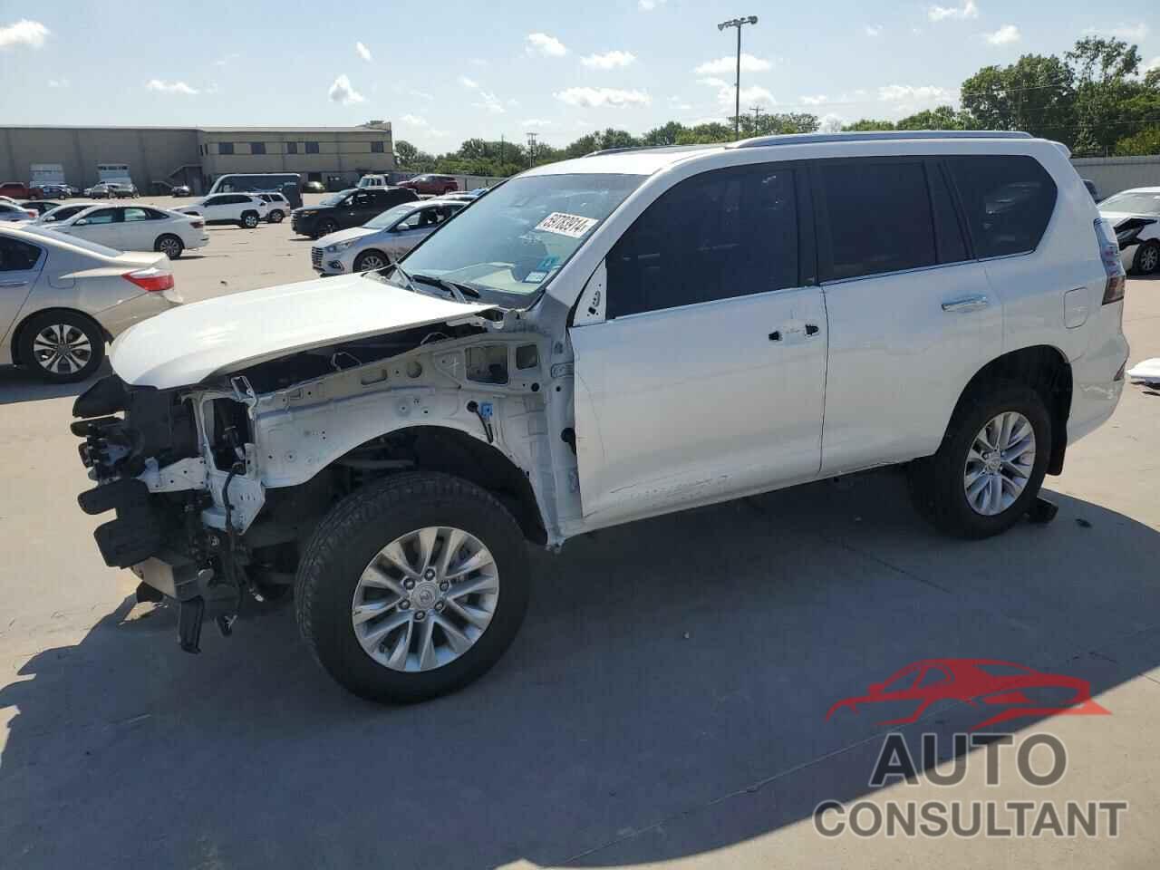 LEXUS GX 2022 - JTJAM7BX6N5310950