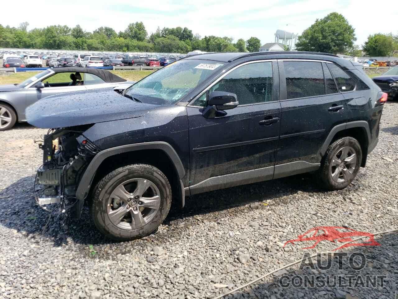 TOYOTA RAV4 2024 - 4T3RWRFV1RU132920