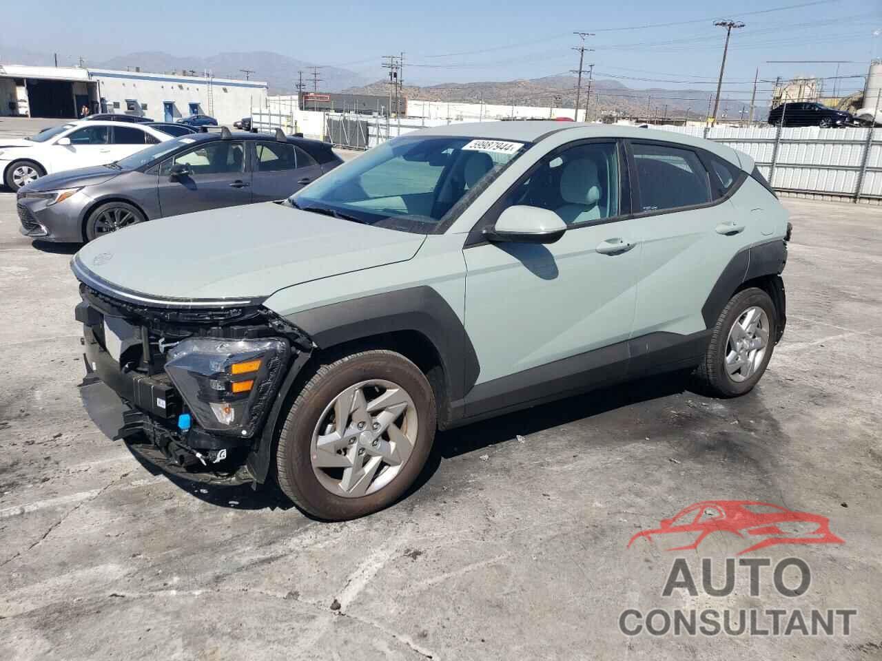 HYUNDAI KONA 2024 - KM8HA3AB4RU098307