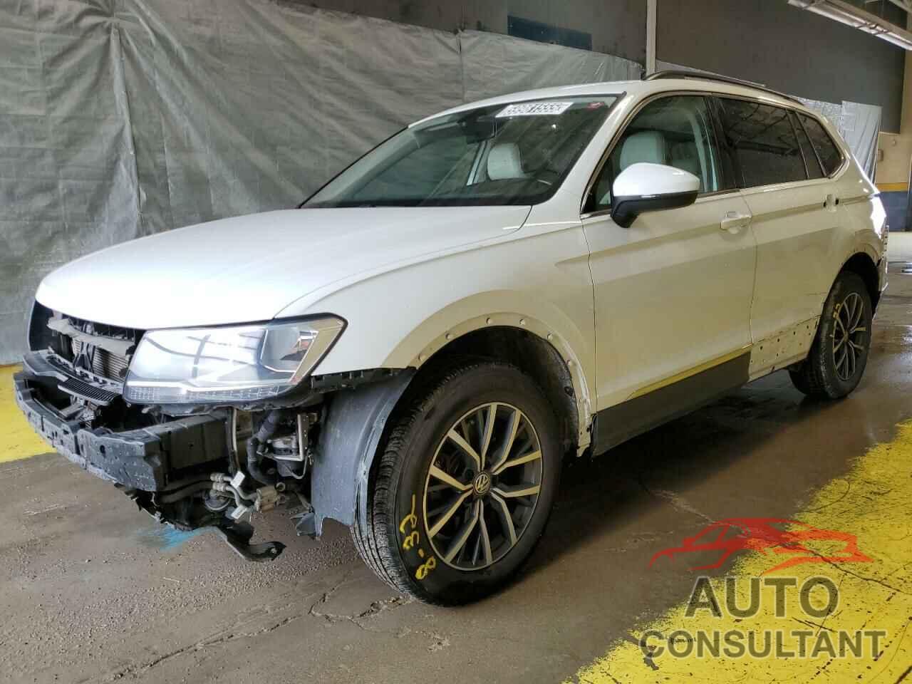 VOLKSWAGEN TIGUAN 2020 - 3VV3B7AX8LM020446