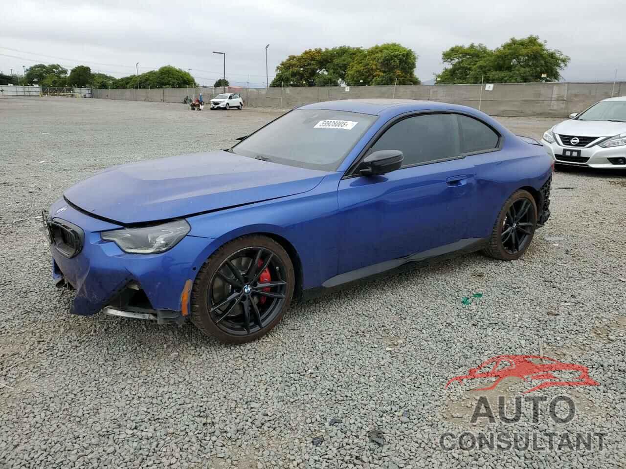 BMW M2 2024 - 3MW43CM09R8E60729