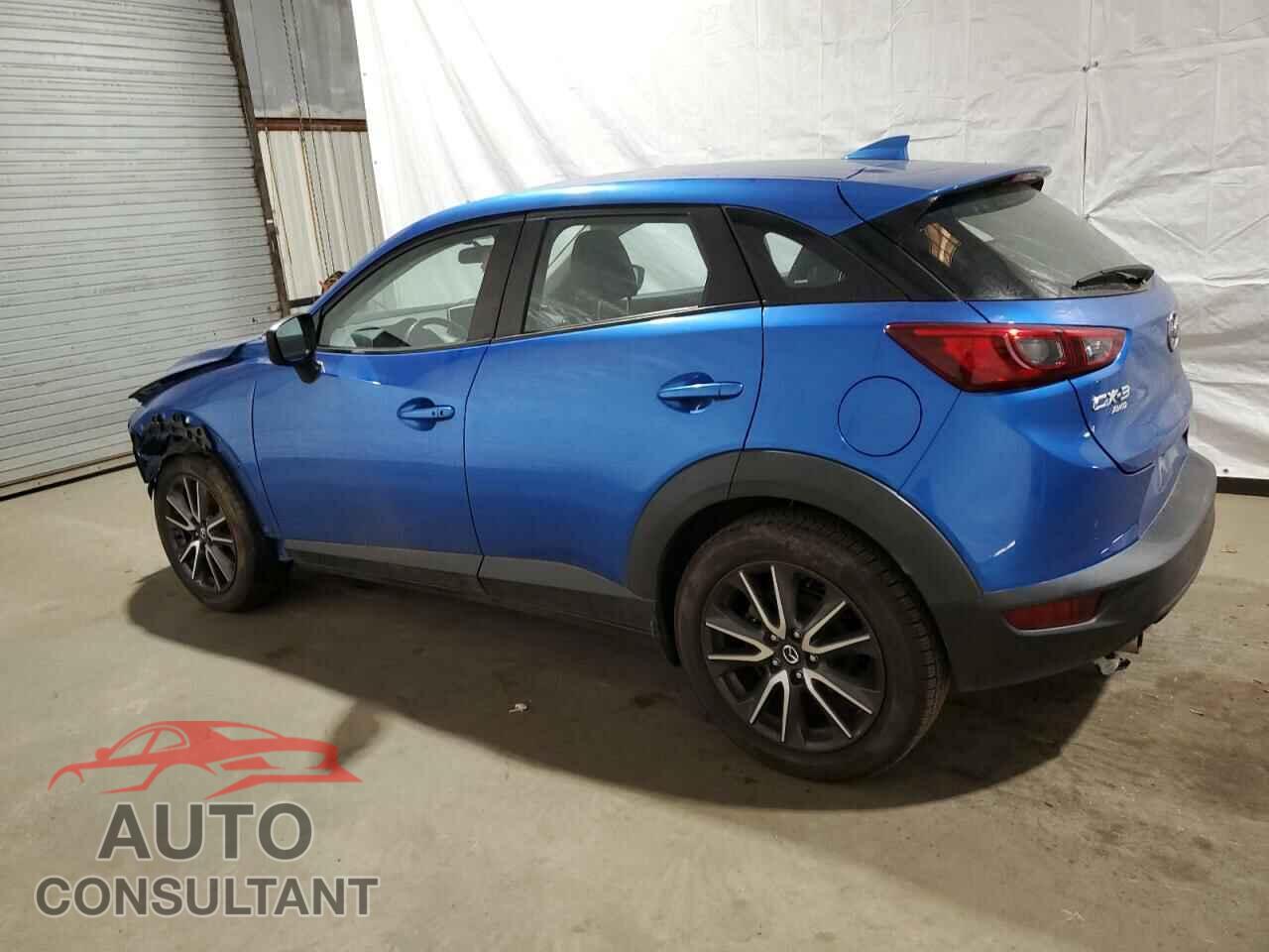 MAZDA CX-3 2017 - JM1DKFC75H0149250