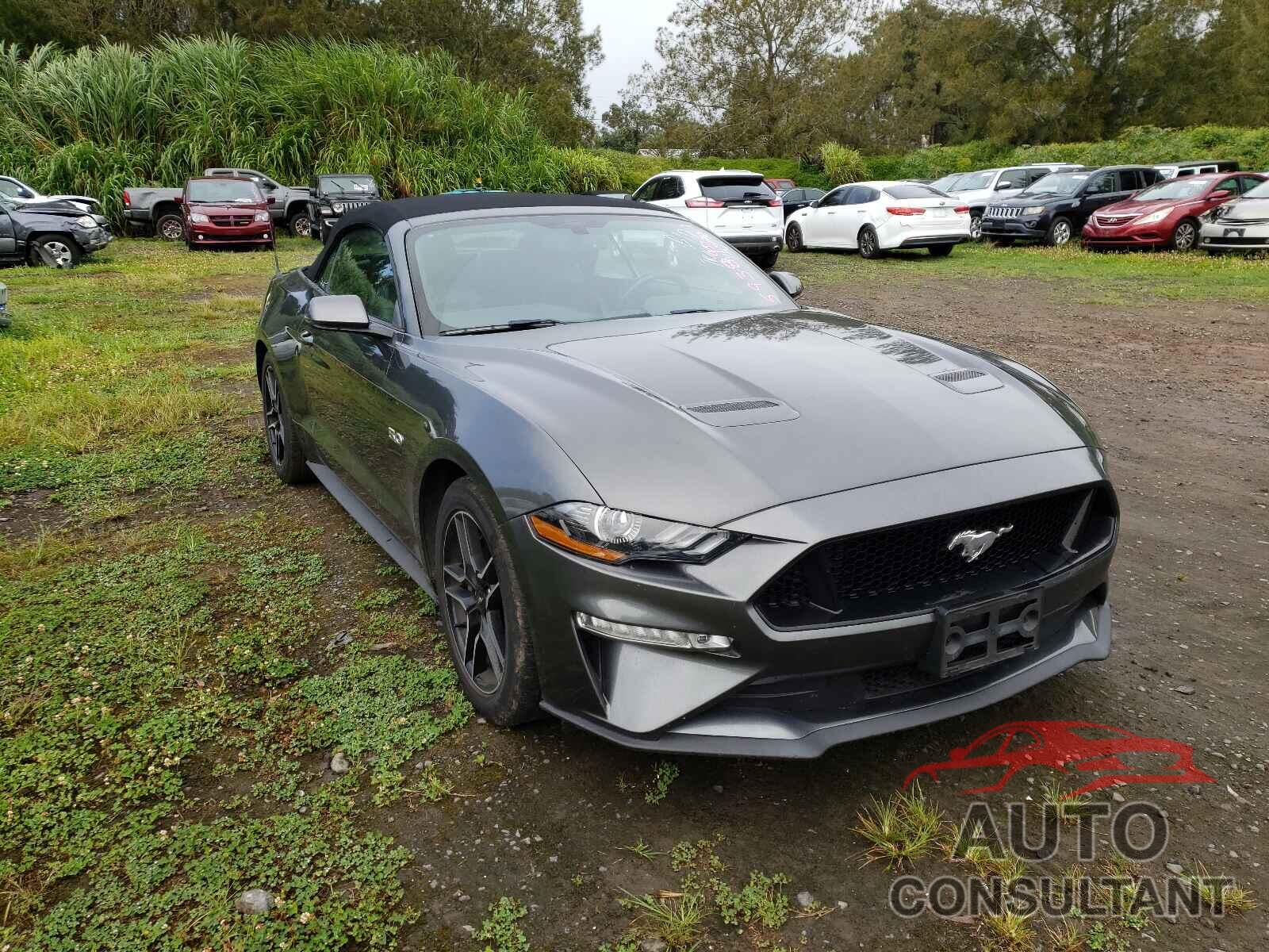 FORD MUSTANG 2019 - 1FATP8FF3K5171713