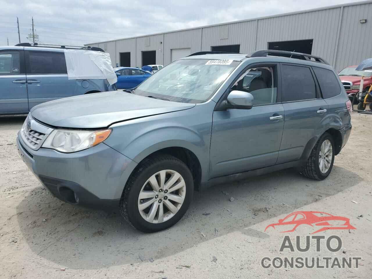 SUBARU FORESTER 2011 - JF2SHBFC4BH708899