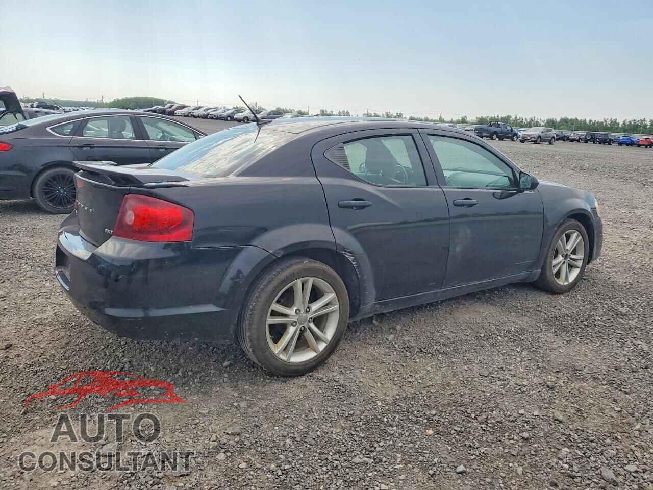 DODGE AVENGER 2013 - 1C3CDZCB4DN759105