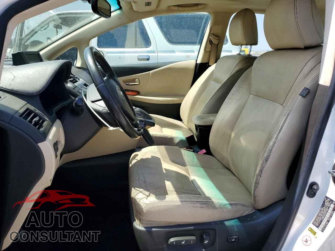 LEXUS HS 2010 - JTHBB1BA3A2010945