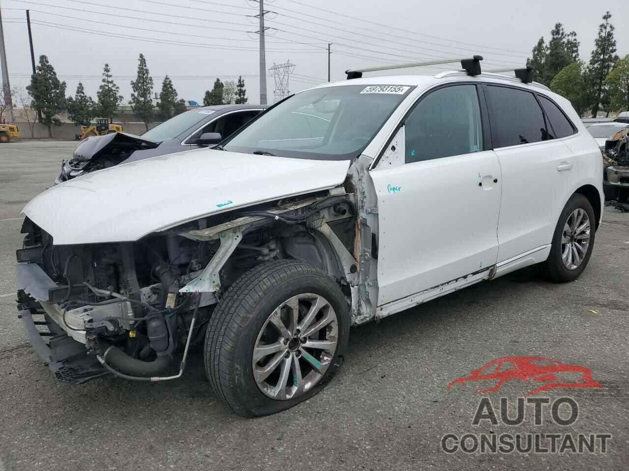 AUDI Q5 2015 - WA1CFAFPXFA065733
