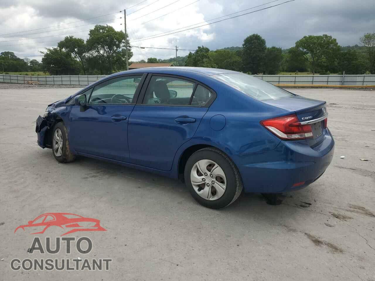 HONDA CIVIC 2014 - 19XFB2E58EE043407