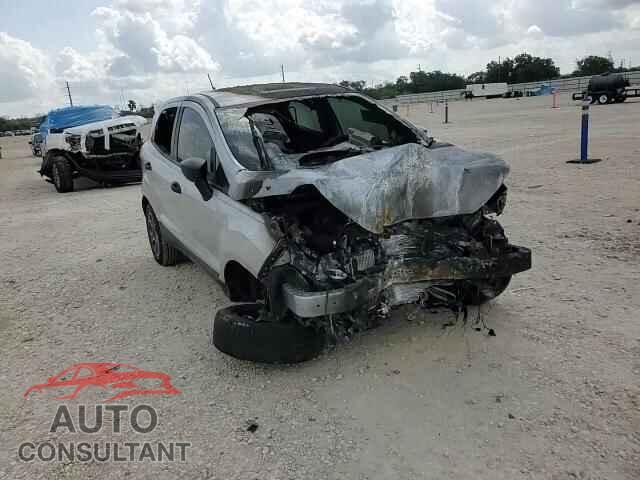 FORD ECOSPORT 2020 - MAJ3S2FE3LC342038