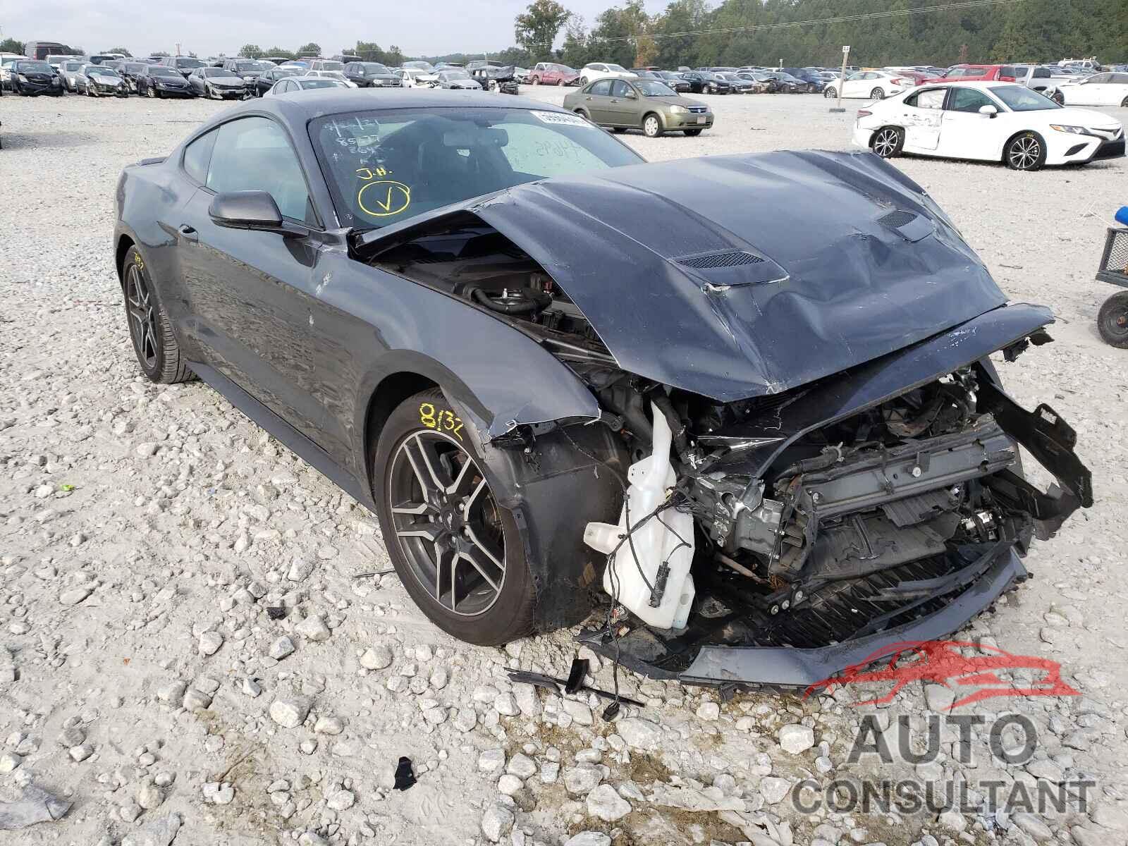 FORD MUSTANG 2019 - 1FA6P8TH5K5188645